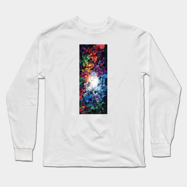 Orion Nebula Long Sleeve T-Shirt by jamesboast